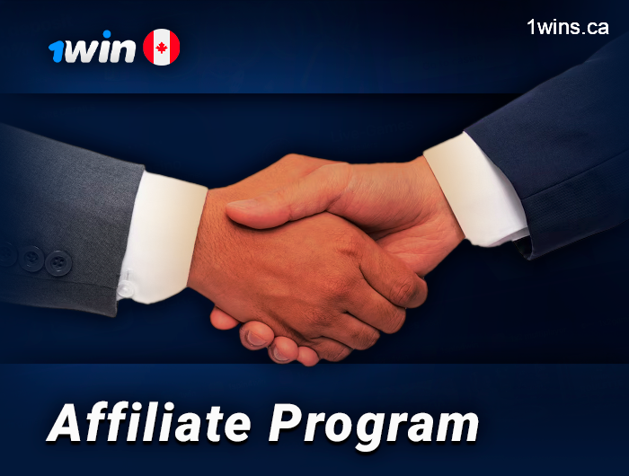 Affiliate Program at 1win